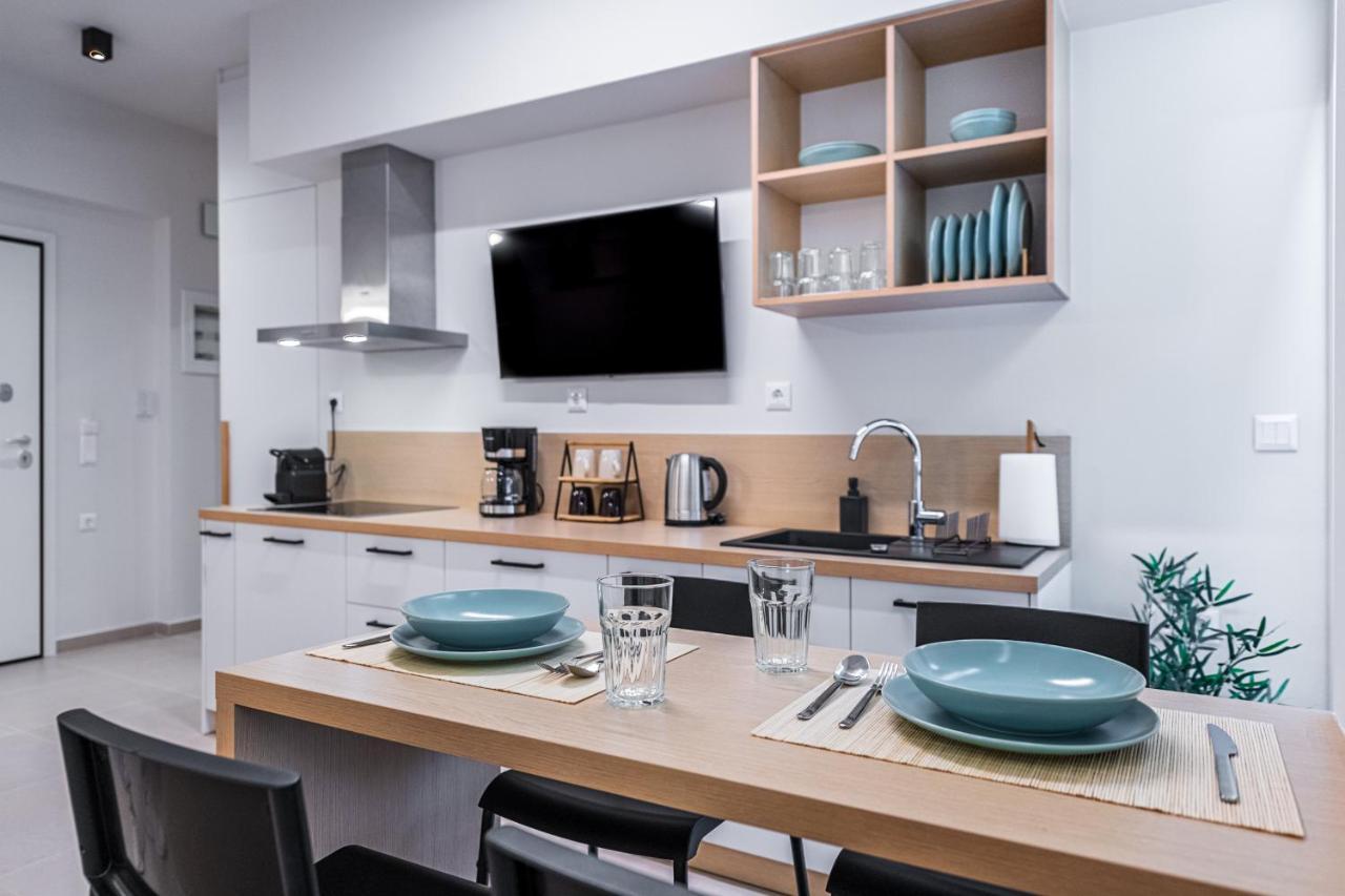 Feel Like Home Athens Ngoại thất bức ảnh