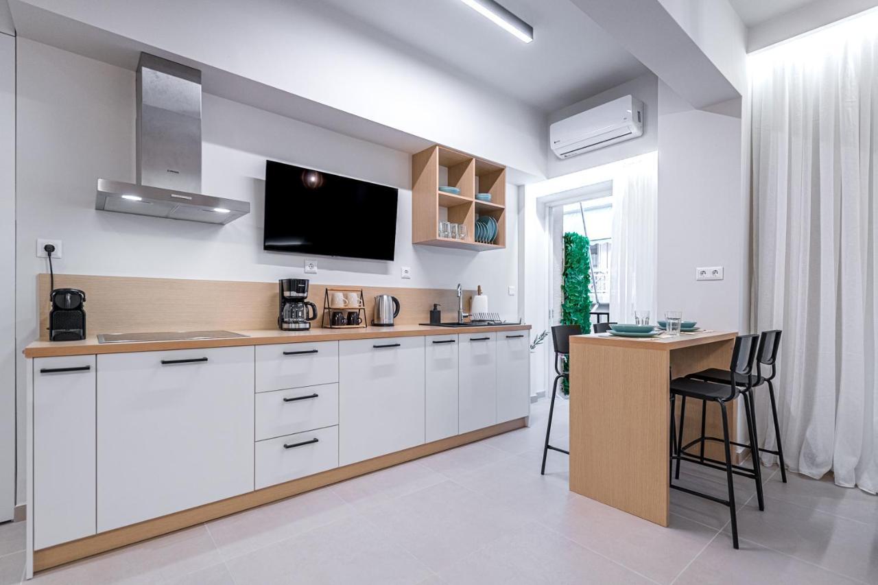 Feel Like Home Athens Ngoại thất bức ảnh