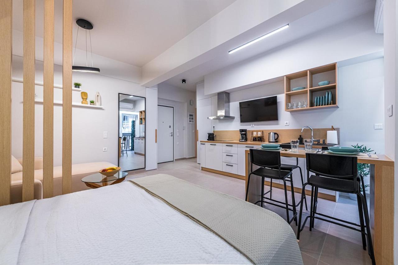 Feel Like Home Athens Ngoại thất bức ảnh