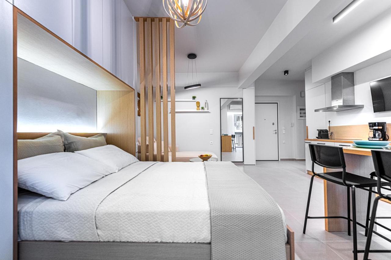 Feel Like Home Athens Ngoại thất bức ảnh