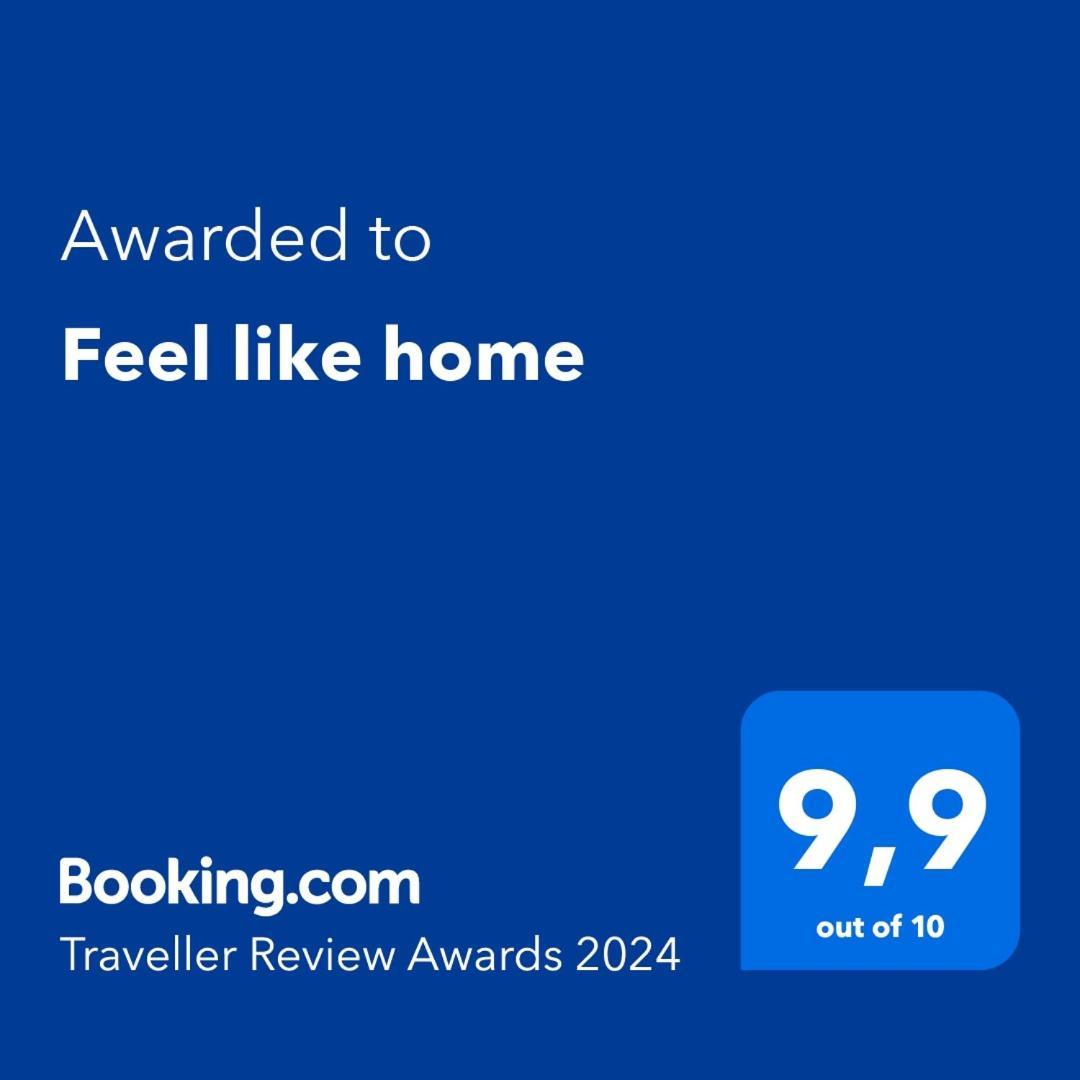 Feel Like Home Athens Ngoại thất bức ảnh